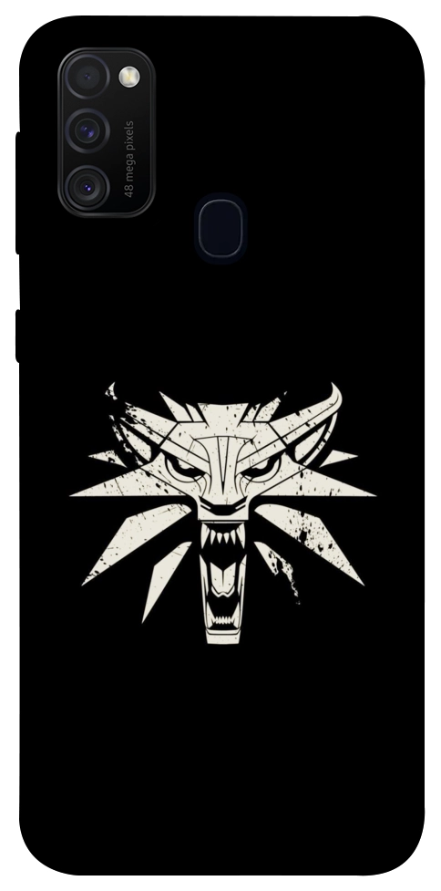 Чехол Wolf medallion для Galaxy M30s