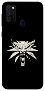 Чехол Wolf medallion для Samsung Galaxy M30s