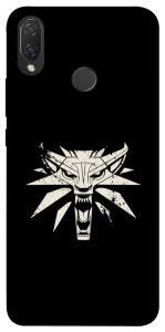 Чохол Wolf medallion для Huawei P Smart+ (nova 3i)