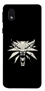 Чохол Wolf medallion для Samsung Galaxy M01 Core