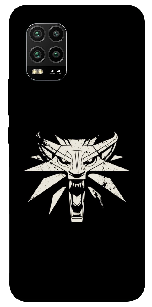 Чохол Wolf medallion для Xiaomi Mi 10 Lite