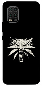 Чохол Wolf medallion для Xiaomi Mi 10 Lite