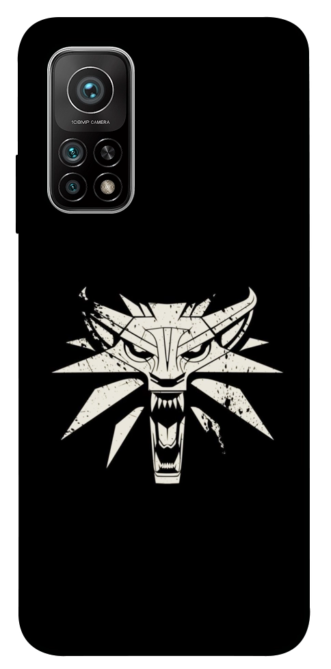 Чохол Wolf medallion для Xiaomi Mi 10T