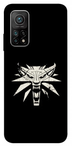 Чохол Wolf medallion для Xiaomi Mi 10T Pro