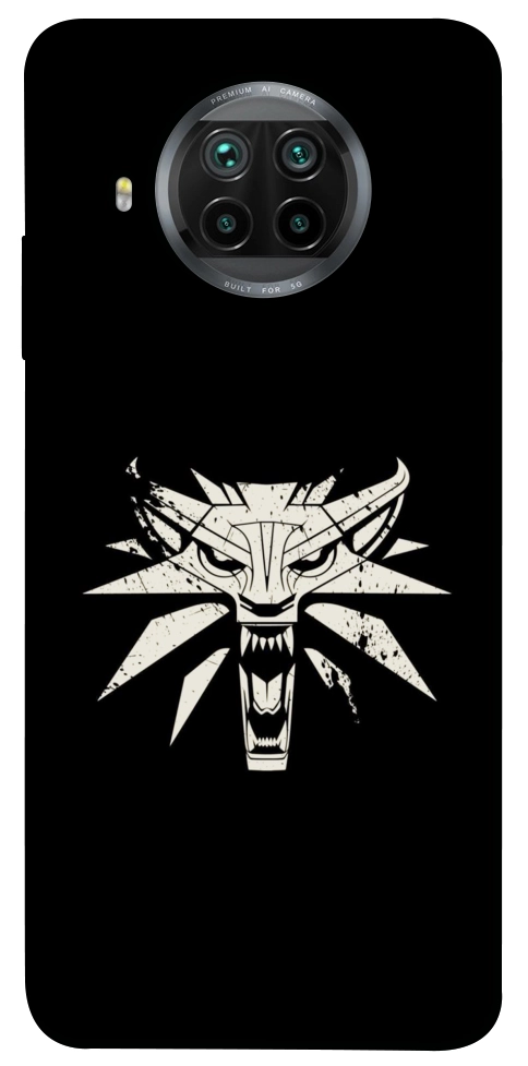 Чехол Wolf medallion для Xiaomi Mi 10T Lite