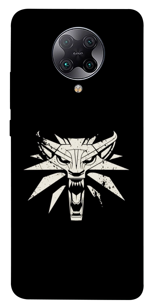 Чохол Wolf medallion для Xiaomi Redmi K30 Pro