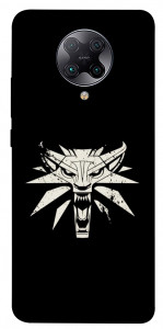 Чохол Wolf medallion для Xiaomi Poco F2 Pro