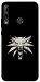 Чехол Wolf medallion для Huawei P40 Lite E