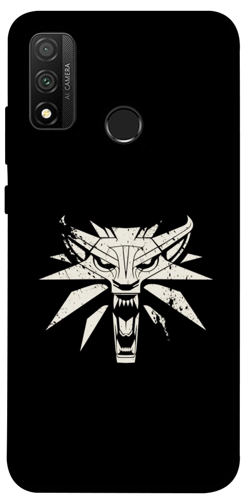 Чехол Wolf medallion для Huawei P Smart (2020)