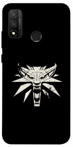 Чехол Wolf medallion для Huawei P Smart (2020)