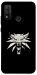 Чехол Wolf medallion для Huawei P Smart (2020)