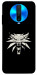 Чехол Wolf medallion для Xiaomi Poco X2