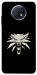 Чехол Wolf medallion для Xiaomi Redmi Note 9T