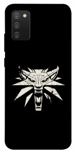Чехол Wolf medallion для Galaxy A02s
