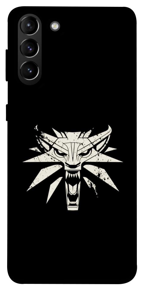 Чехол Wolf medallion для Galaxy S21+