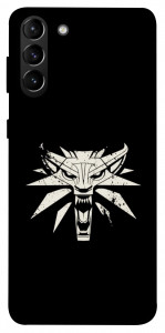 Чехол Wolf medallion для Galaxy S21+