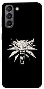Чехол Wolf medallion для Galaxy S21