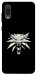 Чехол Wolf medallion для Galaxy A02