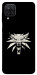 Чехол Wolf medallion для Galaxy A12