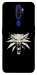 Чохол Wolf medallion для Oppo A9 (2020)