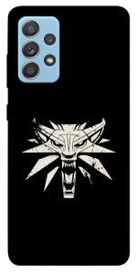 Чохол Wolf medallion для Samsung Galaxy A52 4G