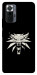 Чехол Wolf medallion для Xiaomi Redmi Note 10 Pro