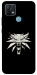 Чехол Wolf medallion для Oppo A15