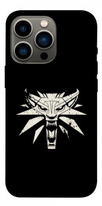Чехол Wolf medallion для iPhone 13 Pro
