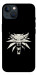 Чехол Wolf medallion для iPhone 13