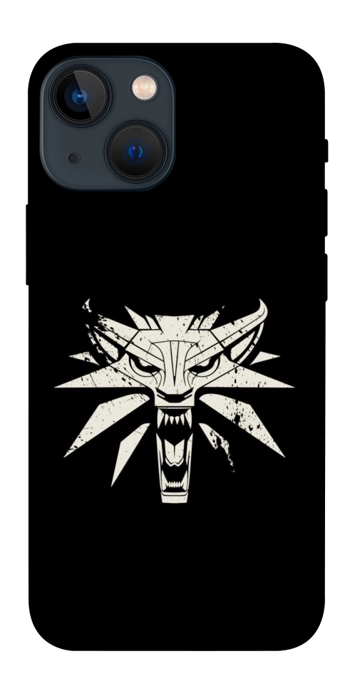 Чехол Wolf medallion для iPhone 13 mini