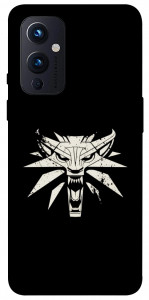 Чохол Wolf medallion для OnePlus 9
