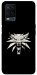Чехол Wolf medallion для Oppo A54 4G