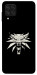 Чехол Wolf medallion для Galaxy A22 4G