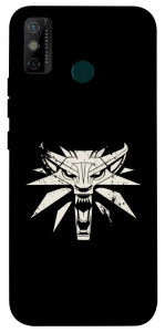 Чохол Wolf medallion для TECNO Spark 6 Go