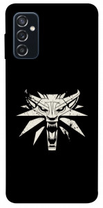 Чехол Wolf medallion для Galaxy M52