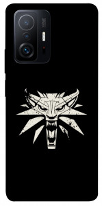 Чехол Wolf medallion для Xiaomi 11T