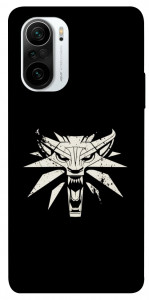 Чохол Wolf medallion для Xiaomi Redmi K40