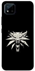 Чохол Wolf medallion для Realme C11 (2021)