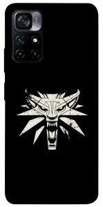 Чехол Wolf medallion для Xiaomi Poco M4 Pro 5G
