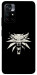 Чехол Wolf medallion для Xiaomi Poco M4 Pro 5G