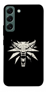 Чехол Wolf medallion для Galaxy S22