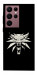Чехол Wolf medallion для Galaxy S22 Ultra
