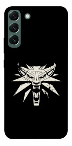 Чехол Wolf medallion для Galaxy S22+