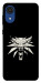 Чехол Wolf medallion для Galaxy A03 Core