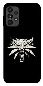 Чехол Wolf medallion для Galaxy A13 4G
