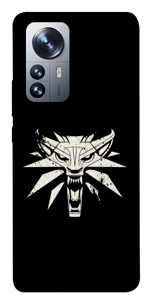 Чохол Wolf medallion для Xiaomi 12