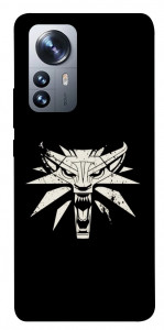 Чохол Wolf medallion для Xiaomi 12