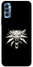 Чохол Wolf medallion для TECNO Spark 8P