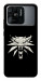Чехол Wolf medallion для Xiaomi Redmi 10C