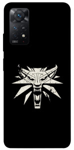 Чохол Wolf medallion для Xiaomi Redmi Note 11 Pro (Global)